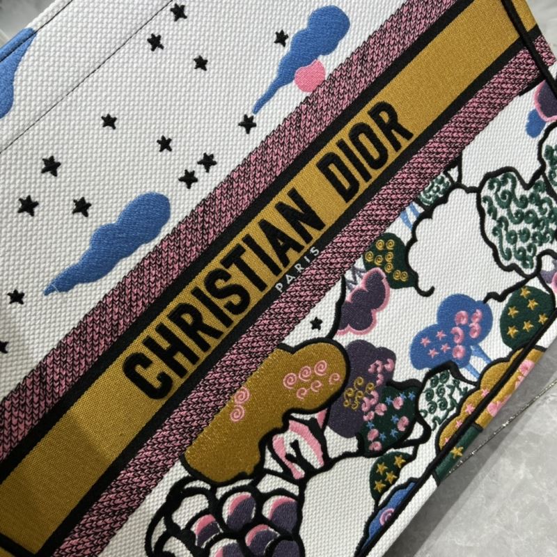 Christian Dior Shopping Bags